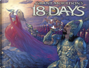 Grant Morrison's 18 Days by Grant Morrison, Mukesh Singh