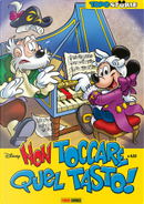 Topostorie n. 43 by Alessandro Sisti, Andrea Mantelli, Carlo Panaro, Fausto Vitaliano, Laura Shaw, Mark Shaw, Massimo Marconi, Peter Snejbjerg, Romano Scarpa