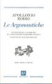 Le argonautiche by Rodio Apollonio