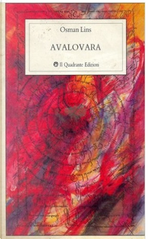 Avalovara by Osman Lins