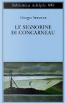 Le signorine di Concarneau by Georges Simenon