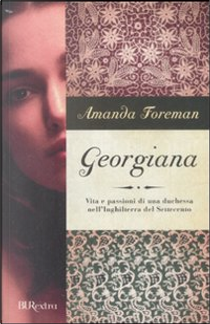 Georgiana by Amanda Foreman