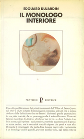 Il monologo interiore by Édouard Dujardin
