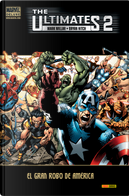 Marvel Deluxe: The Ultimates 2 by Mark Millar