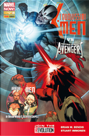 I nuovissimi X-Men n. 6 by Brian Michael Bendis, Brian Wood, Craig Yeung, José Villarrubia, Laura Martin, Mark Morales, Olivier Coipel, Rain Baredo, Simon Spurrier, Stuart Immonen, Tan Eng Yeung, Wade Von Grawbadger