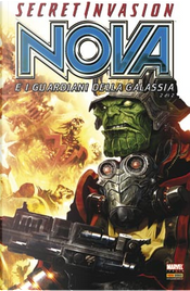 Nova e I Guardiani della Galassia n. 2 (di 2) by Andy Lanning, Dan Abnett
