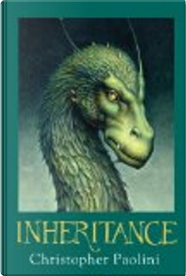 Inheritance by Christopher Paolini