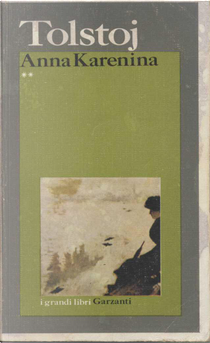 Anna Karenina by Lev Nikolaevič Tolstoj