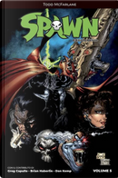 Spawn Deluxe vol. 5 by Greg Capullo, Todd McFarlane