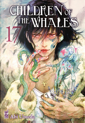 Children of the Whales vol. 17 by Abi Umeda