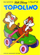 Topolino n. 1051 by Abramo Barosso, Bob Karp, Michele Gazzarri, Vic Lockman