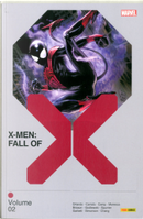X-Men : Fall of X vol. 2 by Deniz Camp, Ed Brisson, Louise Simonson, Si Spurrier, Steve Orlando