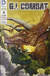 G.I. Combat n. 4 by J. T. Krul G.I. Combat n. 4 by J. T. Krul