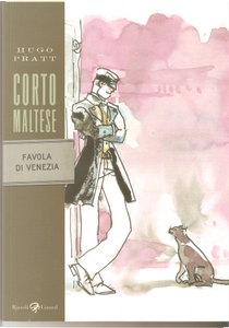 Corto Maltese: Favola di Venezia by Hugo Pratt