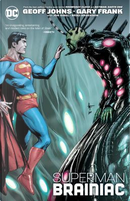 Superman - Brainiac by Geoff Jones