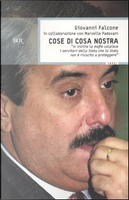 Cose di Cosa Nostra by Giovanni Falcone, Marcelle Padovani