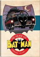 Batman the Golden Age Omnibus 2 by Bill Finger