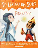 Pinocchio. Con adesivi. Ediz. a colori. Con app by Roberta Zilio