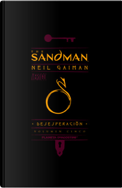 The Sandman Nº 05 - Desesperación by Neil Gaiman