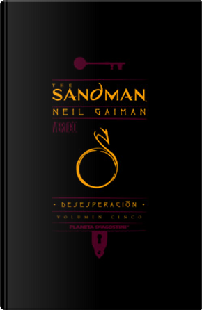 The Sandman Nº 05 - Desesperación by Neil Gaiman