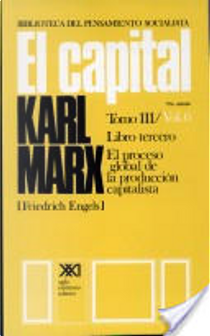 El capital by Karl Marx