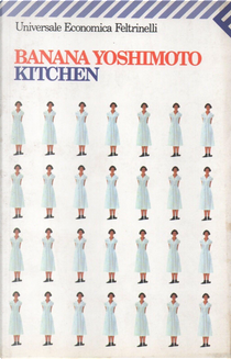 Kitchen by Banana Yoshimoto