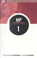 The Manhattan Projects vol. 1 by Jonathan Hickman, Nick Pitarra