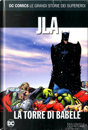 DC Comics: Le grandi storie dei supereroi vol. 4 by Dan Curtis Johnson, Mark Waid
