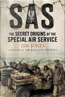 SAS Zero Hour by Tim Jones