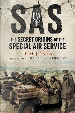 SAS Zero Hour by Tim Jones
