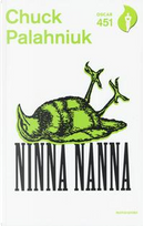 Ninna nanna. Con Segnalibro by Chuck Palahniuk
