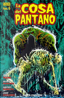 La cosa del pantano #6 (de 16) by Alan Moore