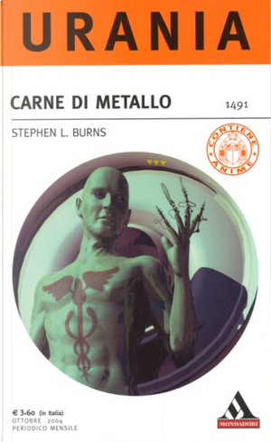 Carne di metallo by Stephen L. Burns
