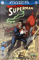 Superman #16 by Billy Tan, Dan Jurgens, Gene Luen Yang, Patrick Gleason, Peter J.Tomasi, Stephen Segovia,