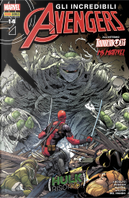 Incredibili Avengers #46 by G. Willow Wilson, Gerry Duggan, Jim Zub, Sam Humphries