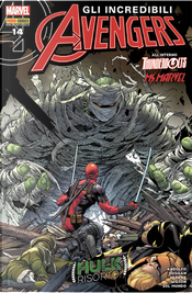 Incredibili Avengers #46 by G. Willow Wilson, Gerry Duggan, Jim Zub, Sam Humphries