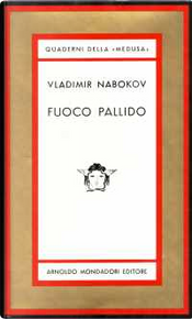 Fuoco pallido by Vladimir Nabokov
