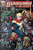 Guardiani della Galassia #51 by Brian Michael Bendis, Sean Ryan