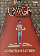 Omega lo sconosciuto by Farel Dalrymple, Jonathan Lethem