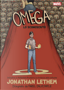 Omega lo sconosciuto by Jonathan Lethem, Karl Rusnak