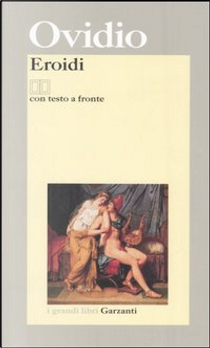 Eroidi by P. Nasone Ovidio