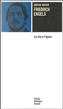 Friedrich Engels by Gustav Mayer