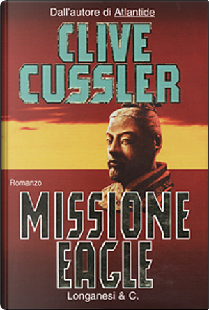 Missione Eagle by Clive Cussler