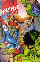 Marvel Mega Vol. 1 by Len Kaminski, Peter David, Roy Thomas, Scott Lobdell, Steve Carr