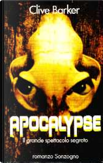 Apocalypse by Clive Barker