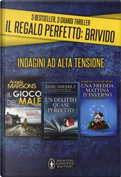 3 bestseller 3 grandi thriller by Angela Marsons, Barbara Taylor Sissel, Jane Shemilt
