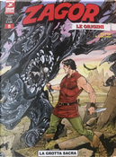 Zagor Le Origini n. 5 by Moreno Burattini