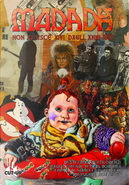 Madadh Vol. 3 by Alessio Vecchi, Francesca Ciregia, Isaak Friedl, Manuel Bracchi, Marco Dominici, Michele Bertilorenzi, Riccardo Pieruccini, Simona Di Gianfelice, Susanna Raule, Tommaso Destefanis