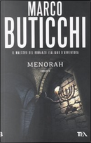 Menorah by Marco Buticchi