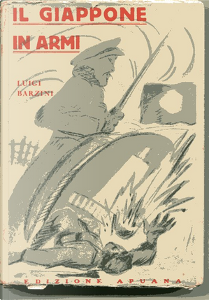 Il Giappone in armi by Luigi Barzini